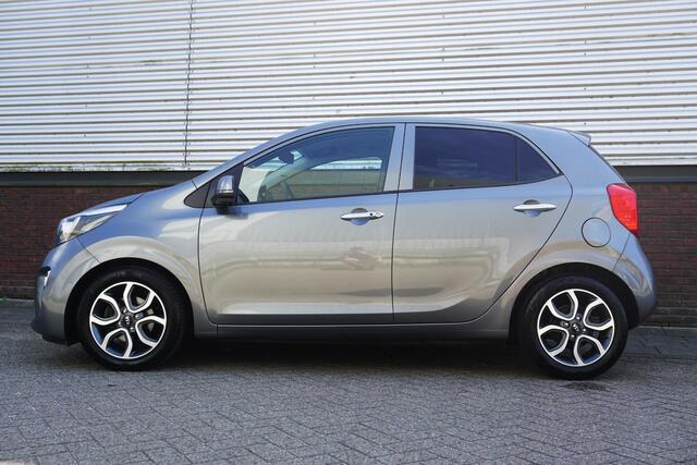 KIA PICANTO 1.0 DPi DynamicPlus-Line/Camera/Navigatie/LMV/LED /Dealeronderhouden.