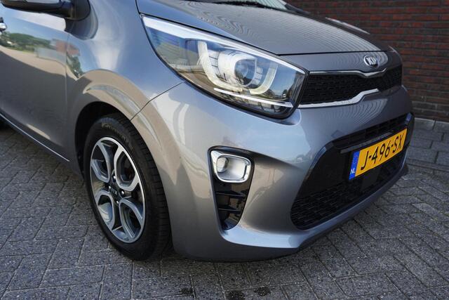 KIA PICANTO 1.0 DPi DynamicPlus-Line/Camera/Navigatie/LMV/LED /Dealeronderhouden.