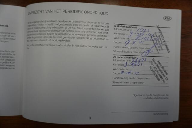 KIA PICANTO 1.0 DPi DynamicPlus-Line/Camera/Navigatie/LMV/LED /Dealeronderhouden.