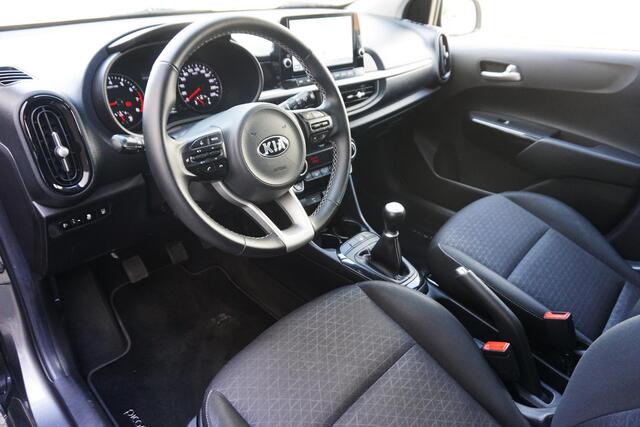 KIA PICANTO 1.0 DPi DynamicPlus-Line/Camera/Navigatie/LMV/LED /Dealeronderhouden.