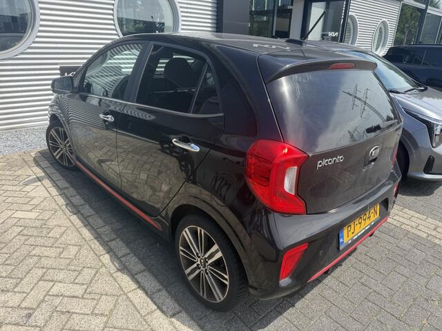KIA PICANTO 1.2 CVVT GT-Line 4-cilinder 5-Zits *SUPER COMPLEET* NIEUW MODEL!