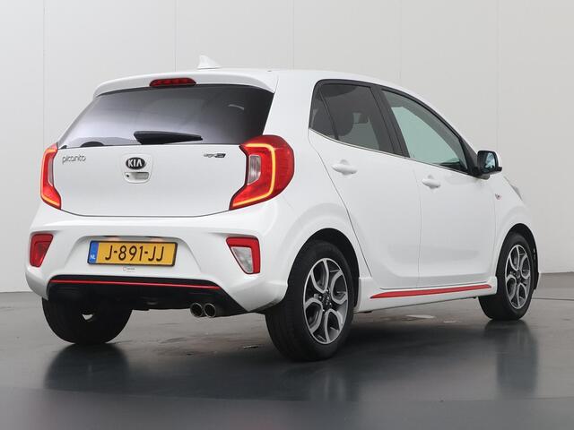 KIA PICANTO 1.0 MPi GT-Line Edition | Navigatie | Parkeercamera | Apple Carplay/Android Auto | Airco | Cruise Control |