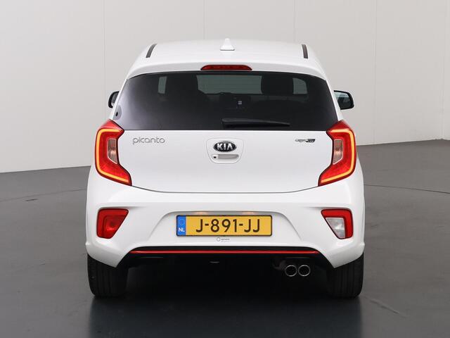 KIA PICANTO 1.0 MPi GT-Line Edition | Navigatie | Parkeercamera | Apple Carplay/Android Auto | Airco | Cruise Control |