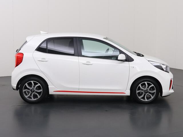KIA PICANTO 1.0 MPi GT-Line Edition | Navigatie | Parkeercamera | Apple Carplay/Android Auto | Airco | Cruise Control |