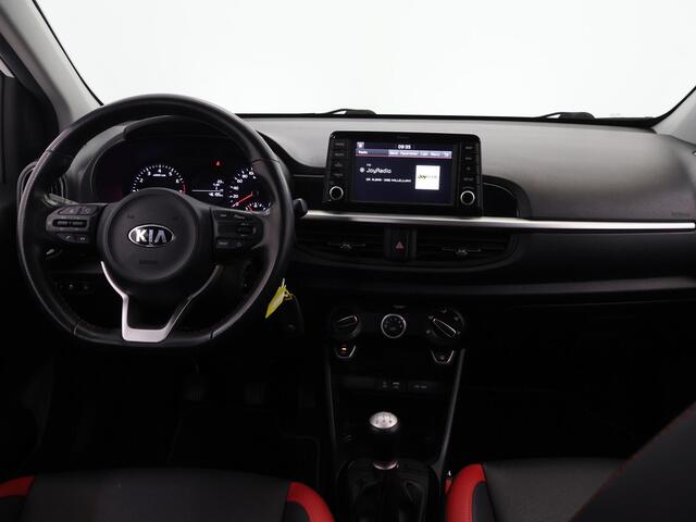 KIA PICANTO 1.0 MPi GT-Line Edition | Navigatie | Parkeercamera | Apple Carplay/Android Auto | Airco | Cruise Control |