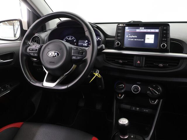 KIA PICANTO 1.0 MPi GT-Line Edition | Navigatie | Parkeercamera | Apple Carplay/Android Auto | Airco | Cruise Control |