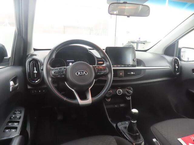 KIA PICANTO 1.0 DPi DynamicLine Airco | Audio | Lmv