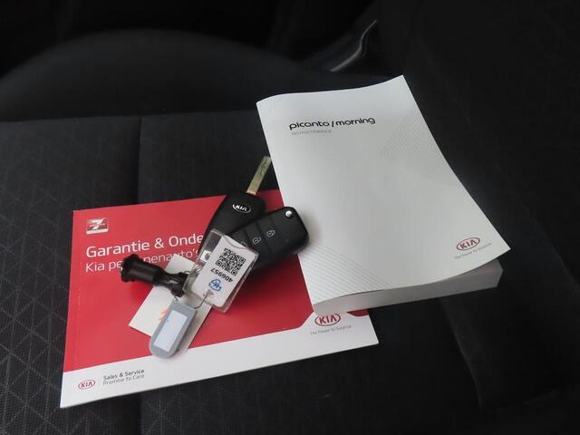 KIA PICANTO 1.0 DPi DynamicLine Airco | Audio | Lmv