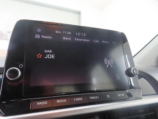 KIA PICANTO 1.0 DPi DynamicLine Airco | Audio | Lmv