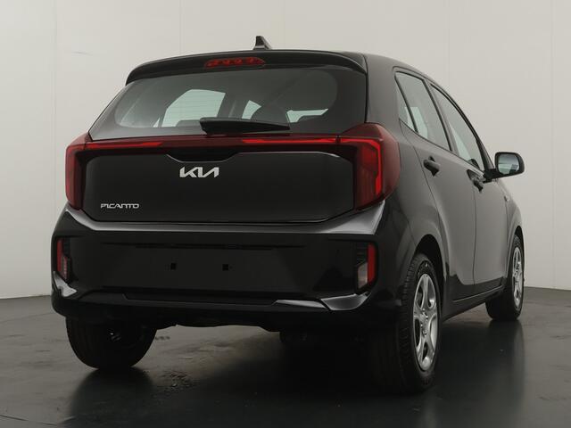 KIA PICANTO 1.0 GDi DynamicLine - Apple Carplay/Android Auto - Achteruitrijcamera - Cruise Control - Fabrieksgarantie t/m 2033
