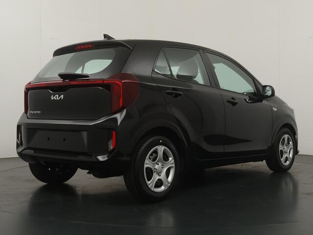 KIA PICANTO 1.0 GDi DynamicLine - Apple Carplay/Android Auto - Achteruitrijcamera - Cruise Control - Fabrieksgarantie t/m 2033