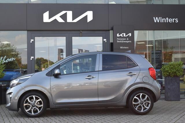 KIA PICANTO 1.0 DPi DynamicPlusLine | Apple Carplay & Android Auto | Camera | Climate Control | Navigatie | tot 10j. Kia garantie |