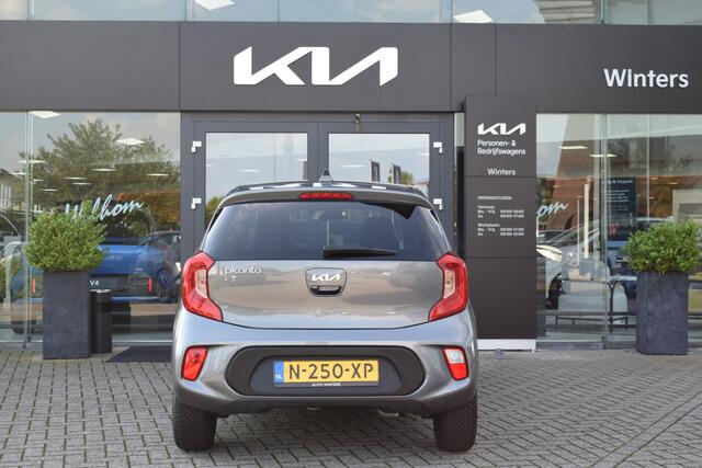 KIA PICANTO 1.0 DPi DynamicPlusLine | Apple Carplay & Android Auto | Camera | Climate Control | Navigatie | tot 10j. Kia garantie |