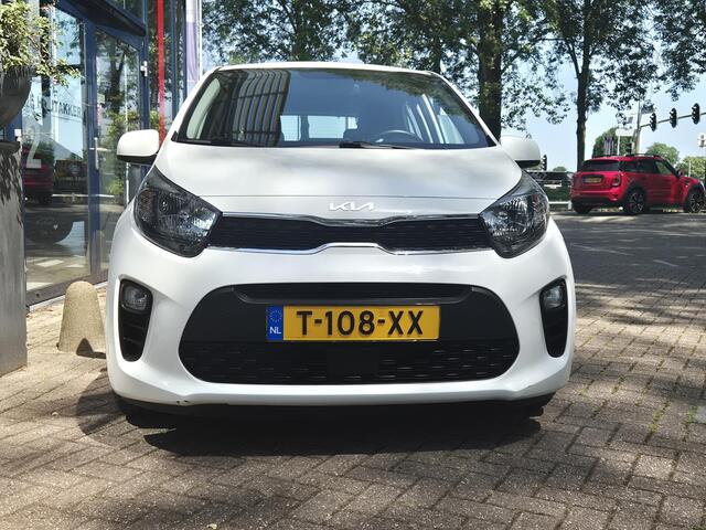 KIA PICANTO 1.0 DPi DynamicLine | Airco | Parkeercamera | Navigatie via Apple carplay | Licht metalen velgen
