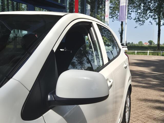 KIA PICANTO 1.0 DPi DynamicLine | Airco | Parkeercamera | Navigatie via Apple carplay | Licht metalen velgen