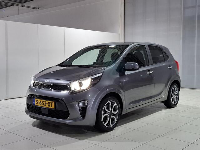 KIA PICANTO 1.0 DPi DynamicPlusLine Apple Carplay/Android Auto, Navigatie, Camera.