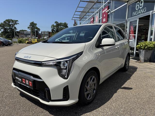 KIA PICANTO Automaat 1.0 DPI DynamicLine