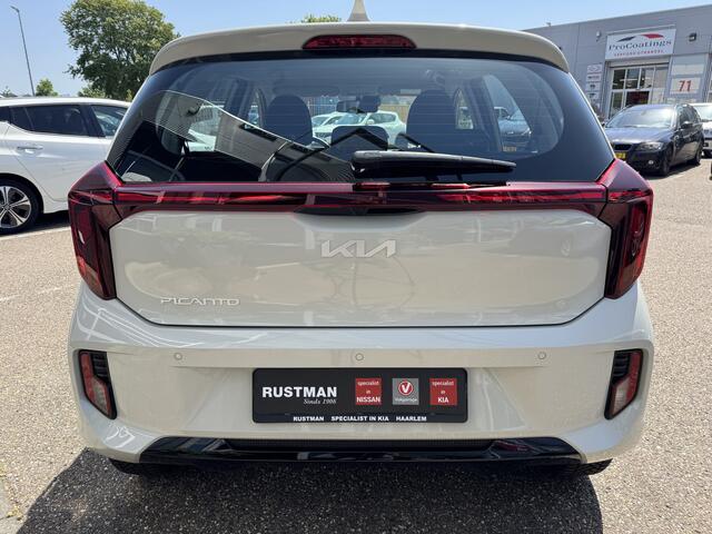 KIA PICANTO Automaat 1.0 DPI DynamicLine