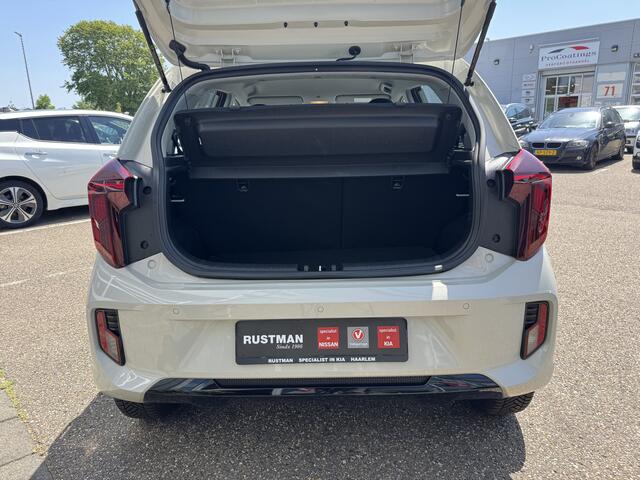 KIA PICANTO Automaat 1.0 DPI DynamicLine