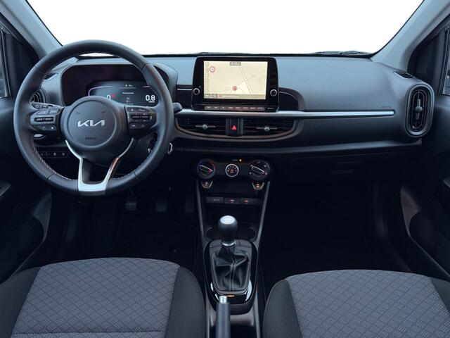 KIA PICANTO 1.0 GDi DynamicPlusLine MY26 I Voorraadauto Bluetooth | full-LED koplampen | LED achterlichten | LED dagrijverlichting | lichtmetalen velgen 14"