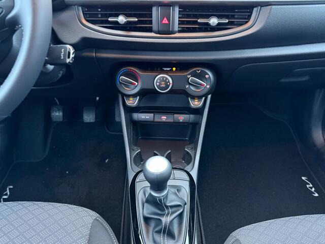 KIA PICANTO 1.0 GDi DynamicPlusLine MY26 I Voorraadauto Bluetooth | full-LED koplampen | LED achterlichten | LED dagrijverlichting | lichtmetalen velgen 14"