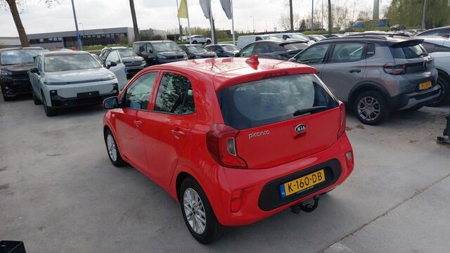 KIA PICANTO 1.0 DPi DynamicLine | Trekhaak | Camera | 14''LM | Carplay | Airco | Cruise |