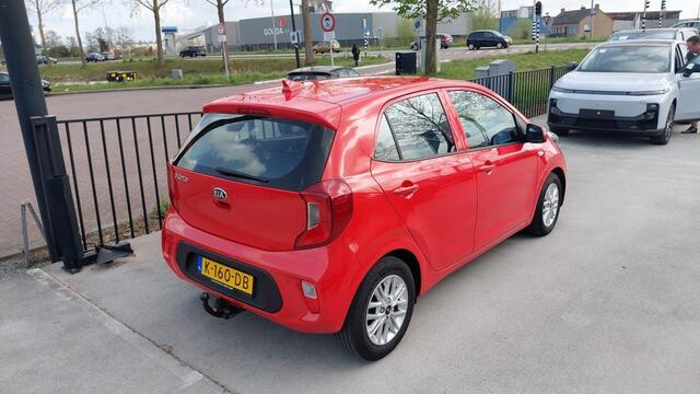 KIA PICANTO 1.0 DPi DynamicLine | Trekhaak | Camera | 14''LM | Carplay | Airco | Cruise |