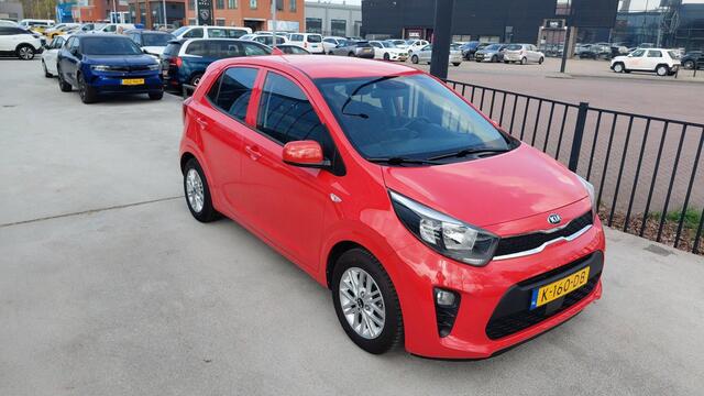 KIA PICANTO 1.0 DPi DynamicLine | Trekhaak | Camera | 14''LM | Carplay | Airco | Cruise |