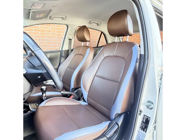 KIA PICANTO 1.0 CVVT Design Edition 1e eigenaar Leder Clima Carplay