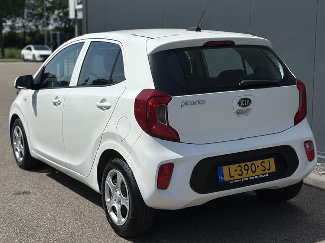 KIA PICANTO 1.0 DPi ComfortLine