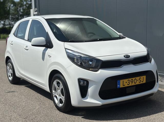 KIA PICANTO 1.0 DPi ComfortLine