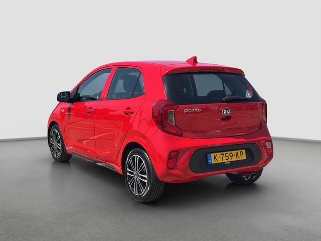 KIA PICANTO 1.0 DPi DynamicLine | Subwoofer | Sportuitlaat | Camera | Apple Carplay & Android Auto