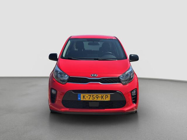 KIA PICANTO 1.0 DPi DynamicLine | Subwoofer | Sportuitlaat | Camera | Apple Carplay & Android Auto