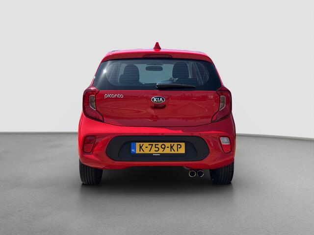 KIA PICANTO 1.0 DPi DynamicLine | Subwoofer | Sportuitlaat | Camera | Apple Carplay & Android Auto
