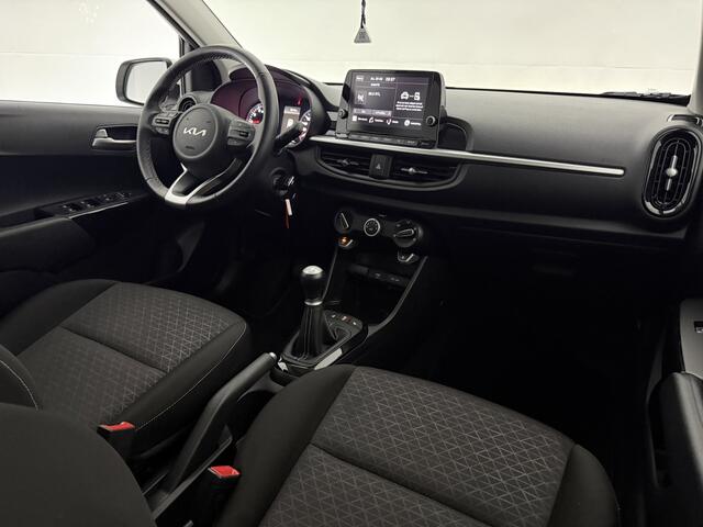 KIA PICANTO 1.0 Vision | Airco | Carplay | Camera | Stoel/Stuurverw.