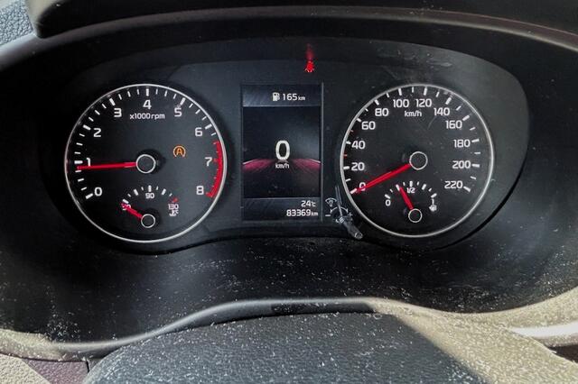 KIA PICANTO 1.0 DPi ComfortLine CRUISE AIRCO NAVI