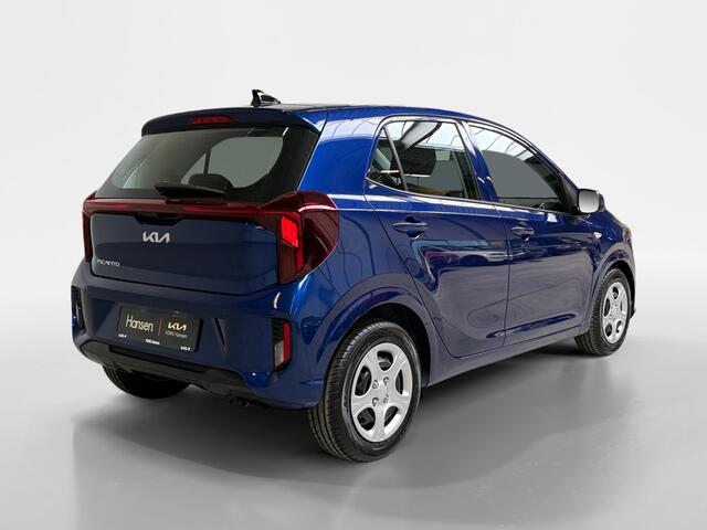 KIA PICANTO 1.0 GDi DynamicLine I DynamicLine I 4-zits I 1.0 GDi