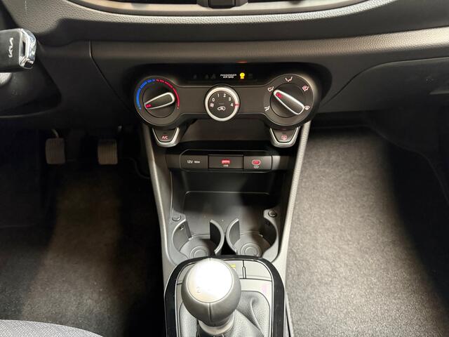 KIA PICANTO 1.0 GDi DynamicLine I DynamicLine I 4-zits I 1.0 GDi