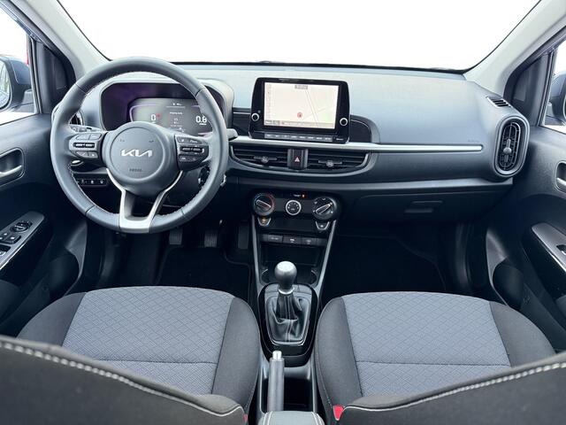 KIA PICANTO 1.0 DPI DynamicLine
