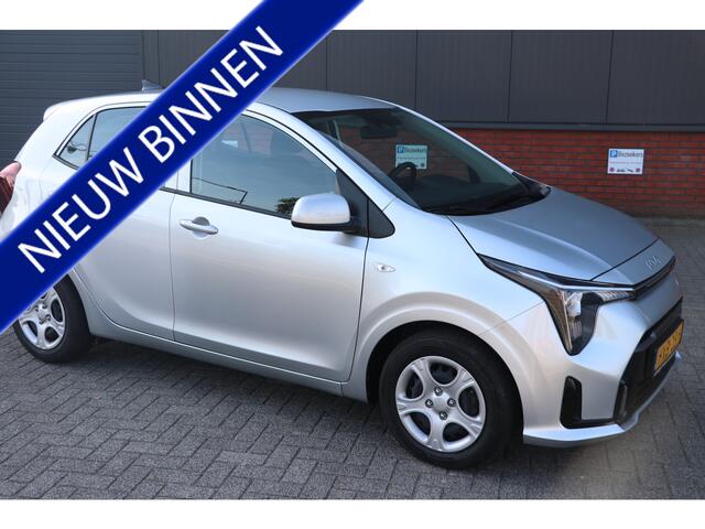 KIA PICANTO 1.0 DPI DynamicLine 5person DynamicLine | Camera | Cruise Control | Apple Carpla