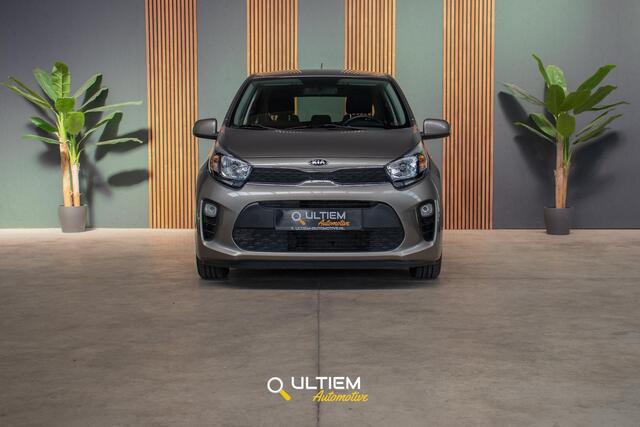 KIA PICANTO 1.2 CVVT DynamicLine | Stoelverwarming Airco