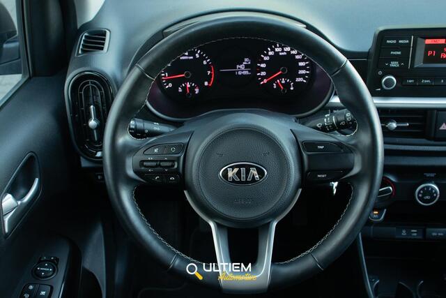 KIA PICANTO 1.2 CVVT DynamicLine | Stoelverwarming Airco