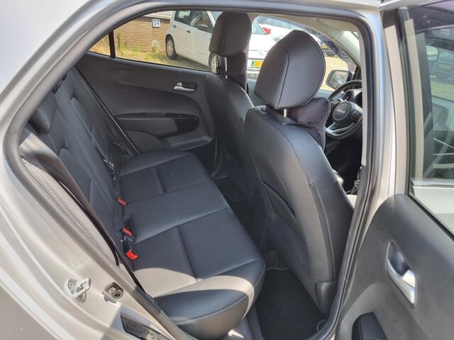 KIA PICANTO 1.0 T-GDi X-Line 5p ?100PK ?7 JAAR GARANTIE