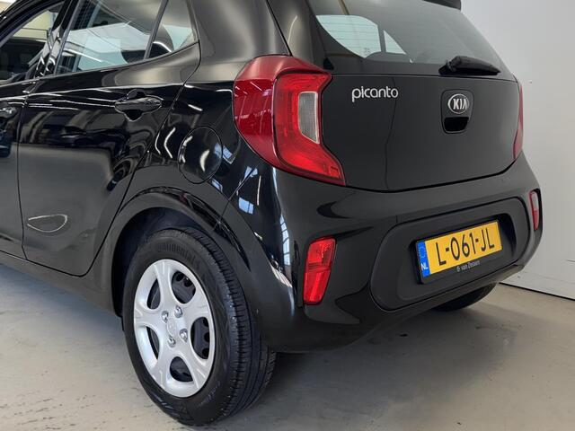 KIA PICANTO 1.0 DPi ComfortLine | Airco | Cruise | NL Auto | Rijklaarprijs!