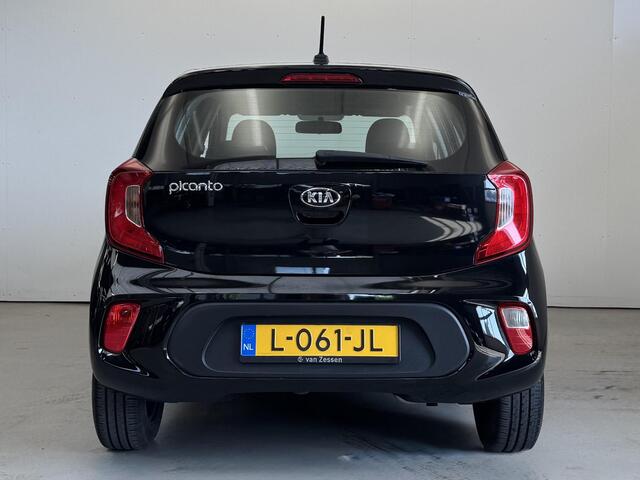 KIA PICANTO 1.0 DPi ComfortLine | Airco | Cruise | NL Auto | Rijklaarprijs!