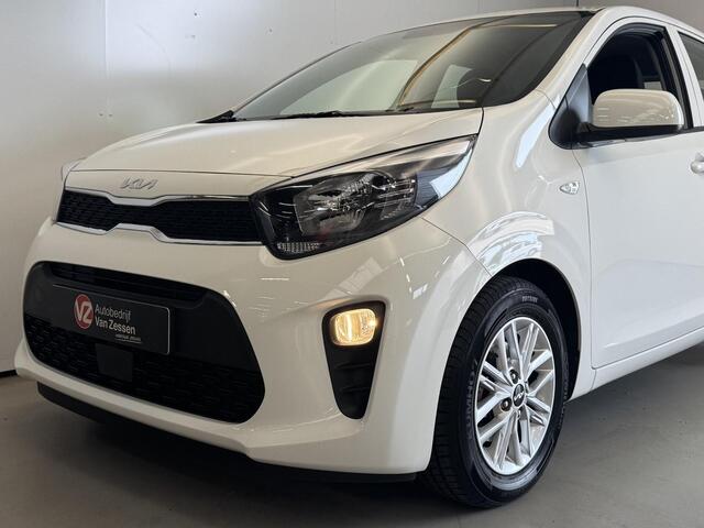 KIA PICANTO 1.0 DPi DynamicLine | Camera | APP connect | Cruise | NL auto | Rijklaarprijs
