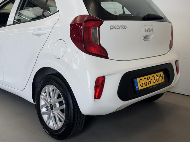 KIA PICANTO 1.0 DPi DynamicLine | Camera | APP connect | Cruise | NL auto | Rijklaarprijs