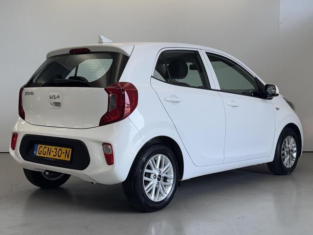 KIA PICANTO 1.0 DPi DynamicLine | Camera | APP connect | Cruise | NL auto | Rijklaarprijs