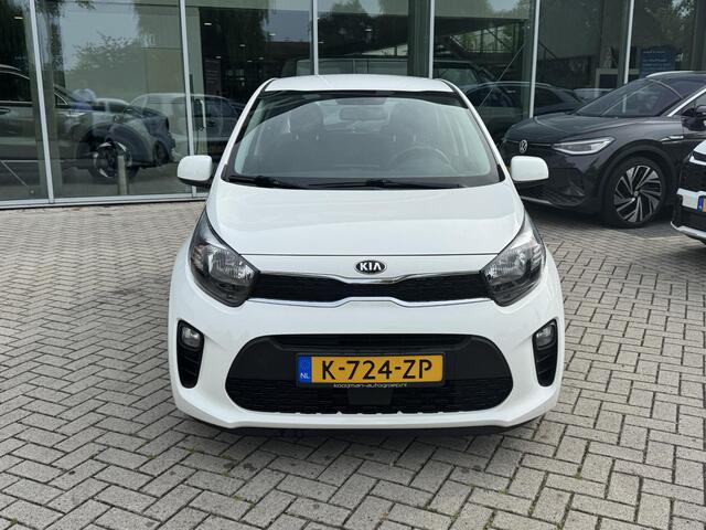 KIA PICANTO 1.0 DPi ComfortLine