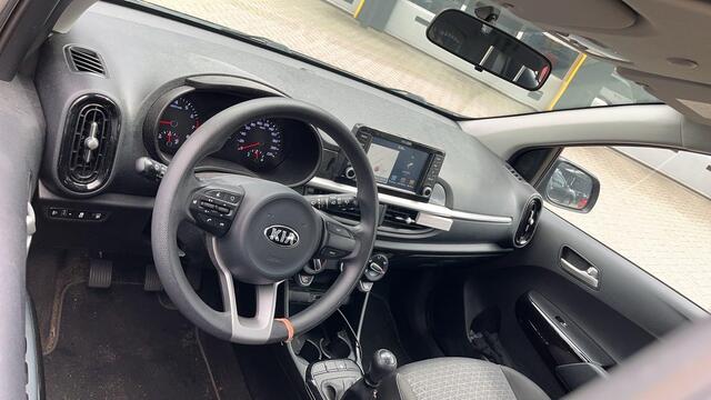 KIA PICANTO 1.0 CVVT ComfortLine l CAMERA l AIRCO l ALL SEASON BANDEN